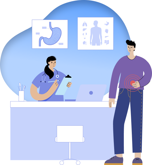 内視鏡検査を受けましょう